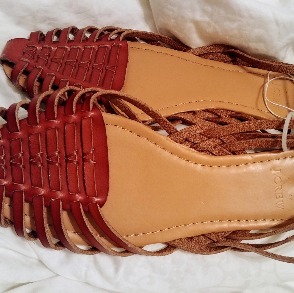Woman's J.Crew Sandals - Picture 2 of 2